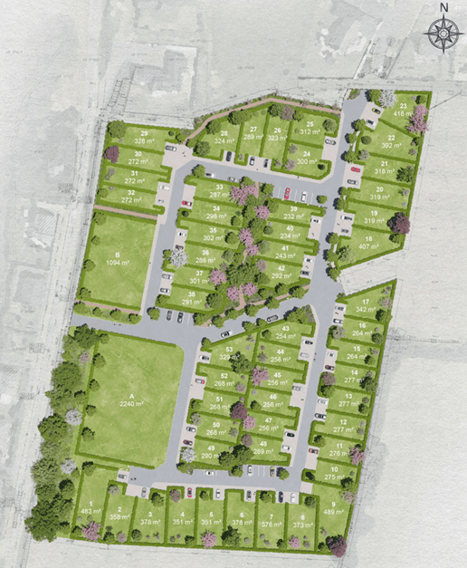 lotissement le champ du moulin