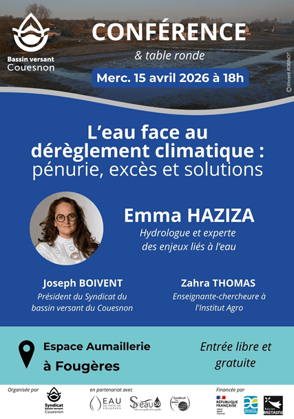 conférence eau 15 avril 2026