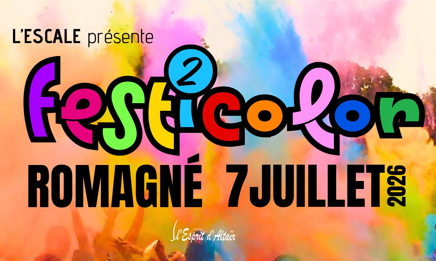 en tête festicolor 2026