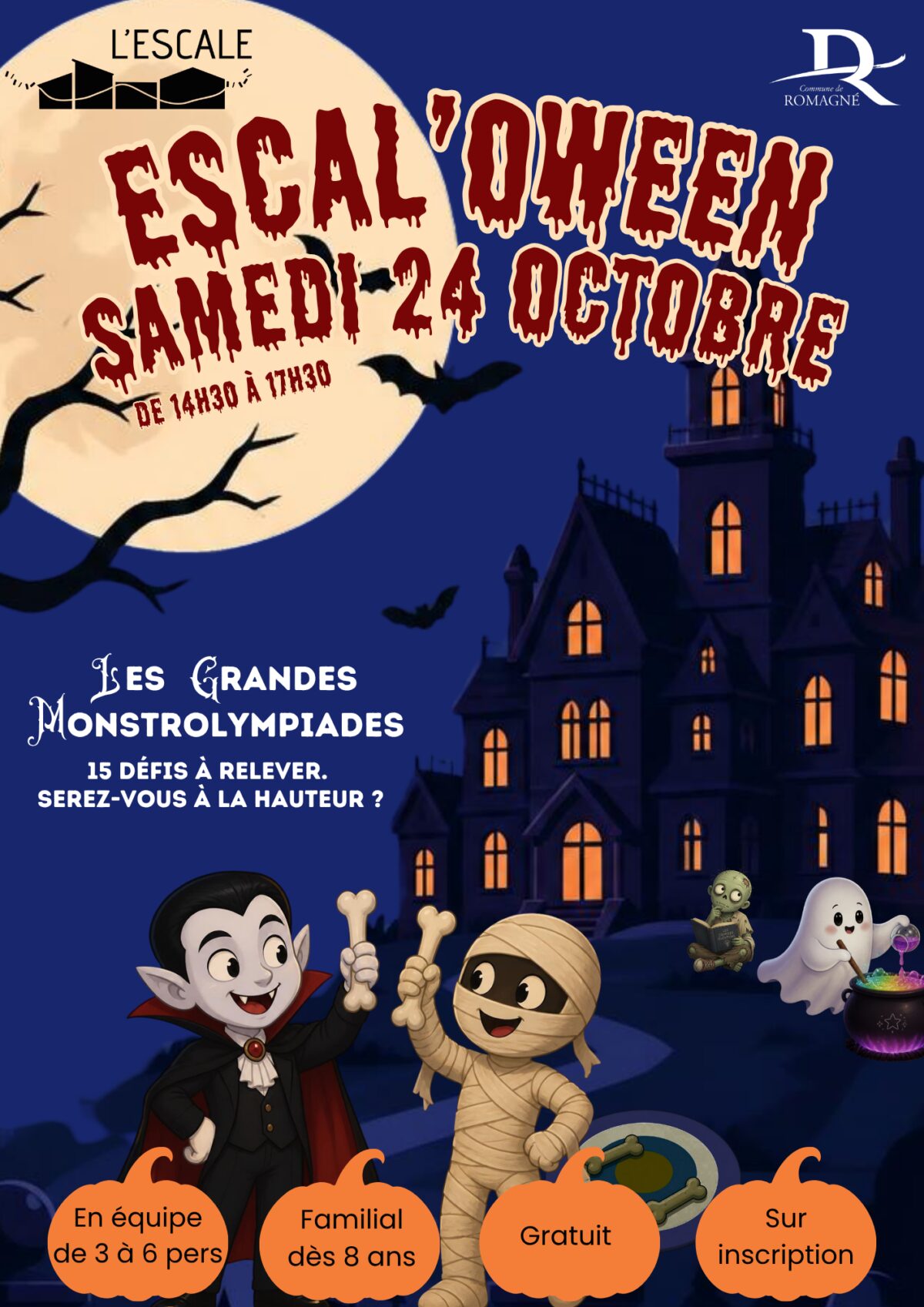 escal'oween 2026