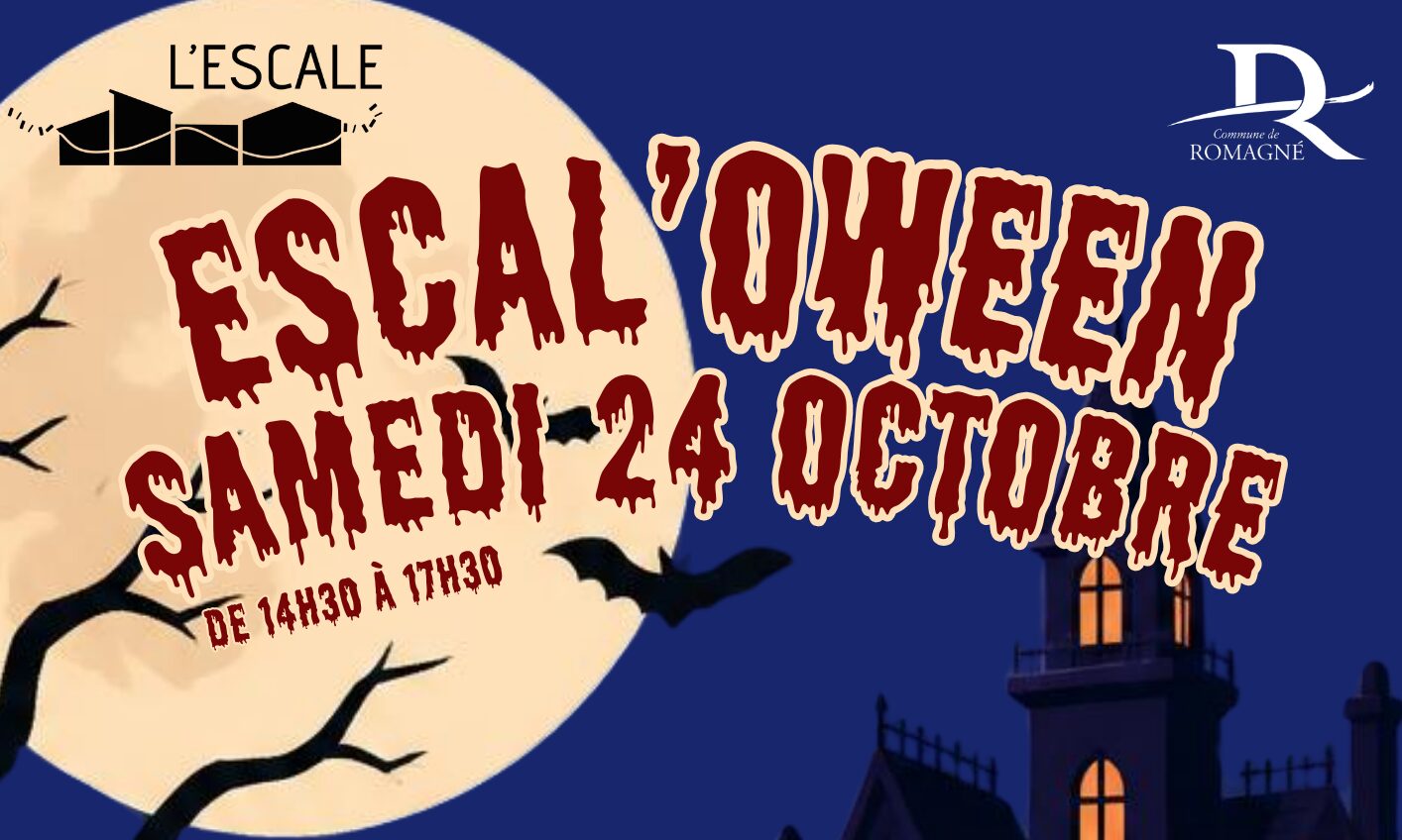 en tête escal'oween 2026