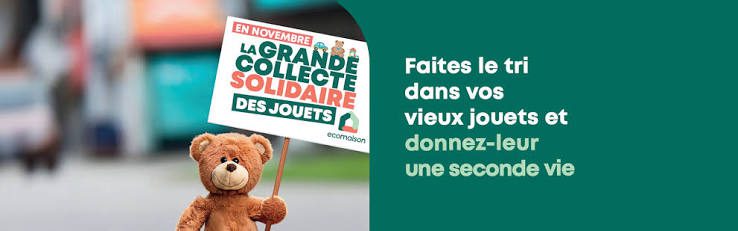 collecte jouets 2026 banner