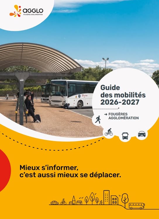 fougres agglo guide mobilite 2026 2027