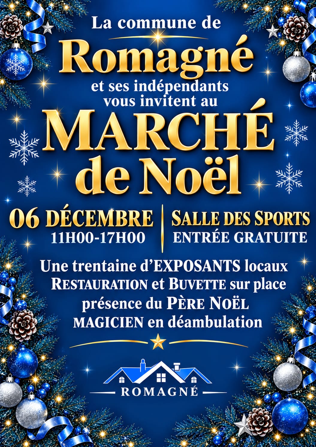 marche noel 2026